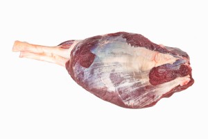 Buffalo Meat Cut