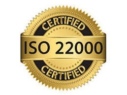 ISO Certification