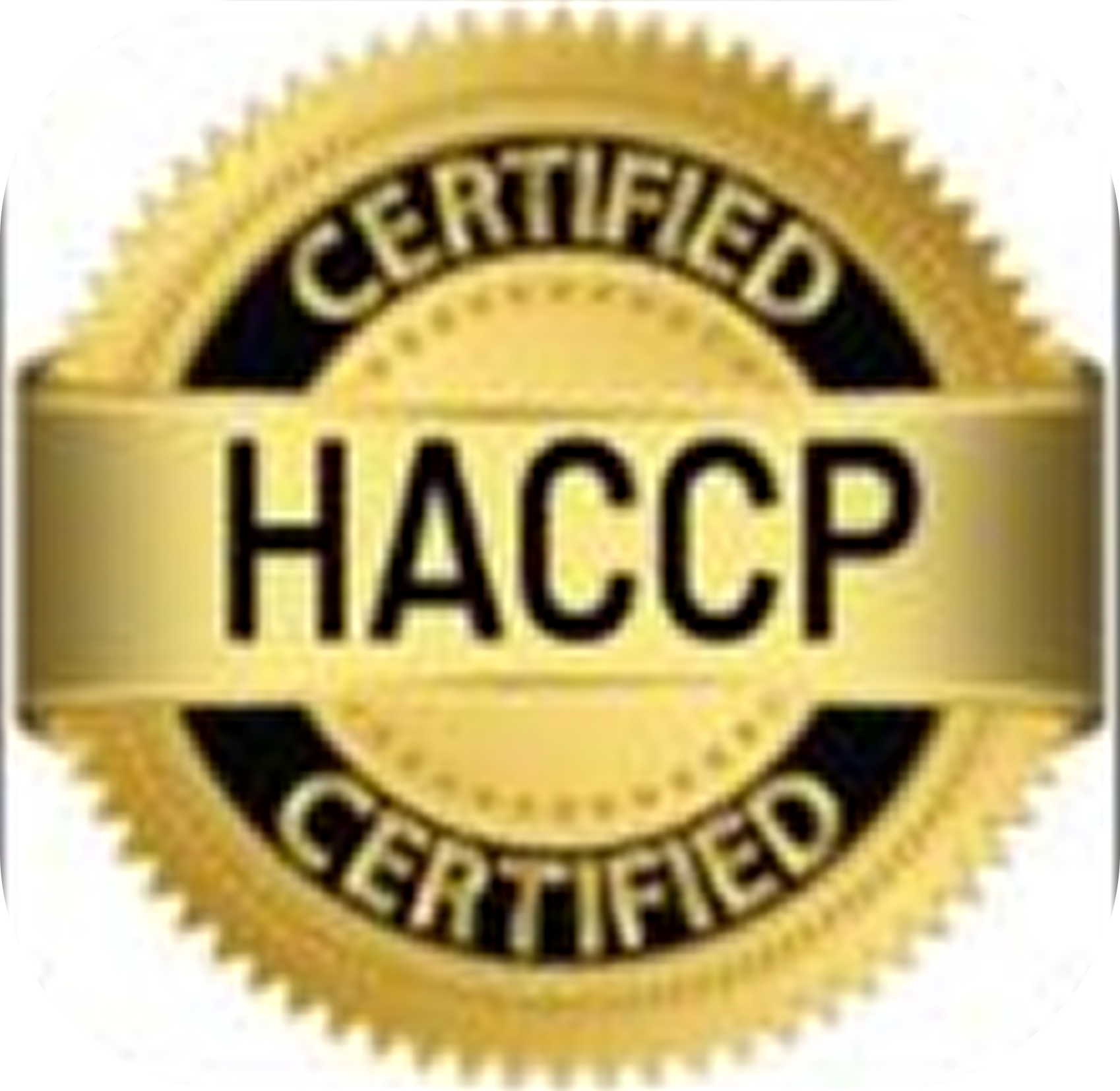 HACCP Certification