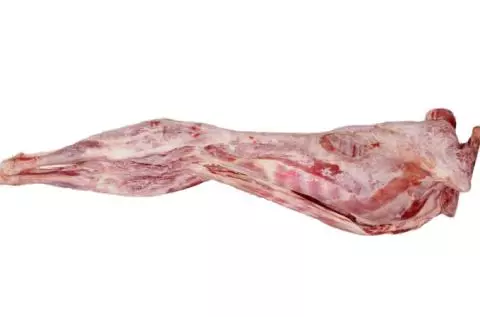 Goat Meat Cut
