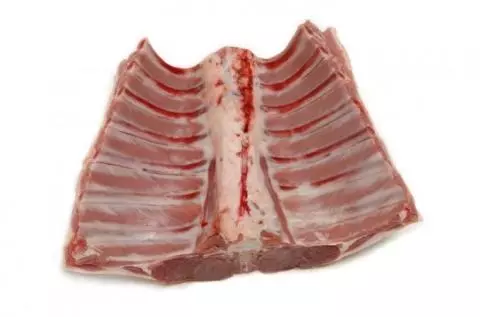 Goat Meat Cut