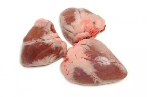 Goat Meat Cut